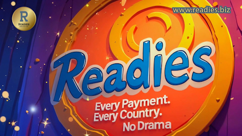 Rejected by Payment Providers? Meet Readies!